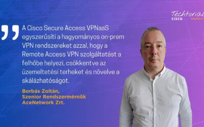 Cisco Secure Access: VPNaaS