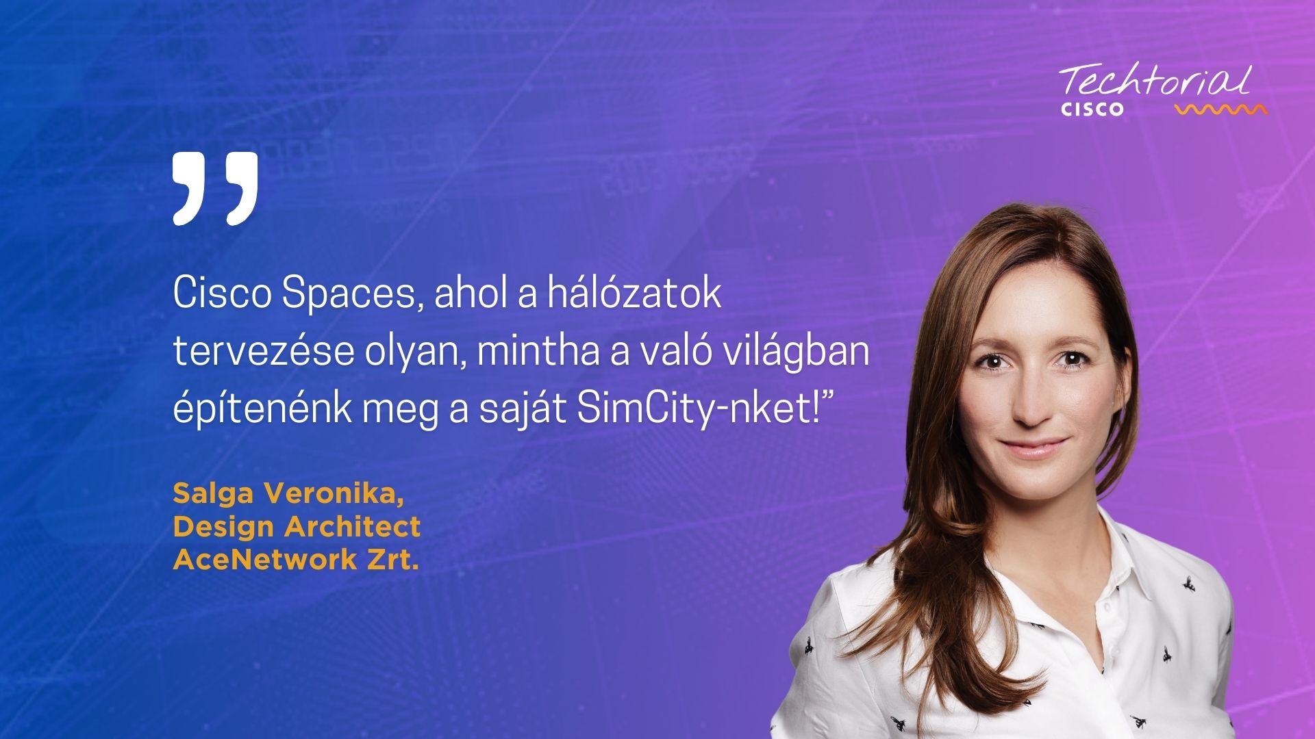 SimCity hálózattervezőknek a Cisco-tol