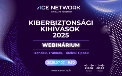 Kiberbiztonsági kihívások 2025: Trendek, Trükkök, Túlélési Tippek