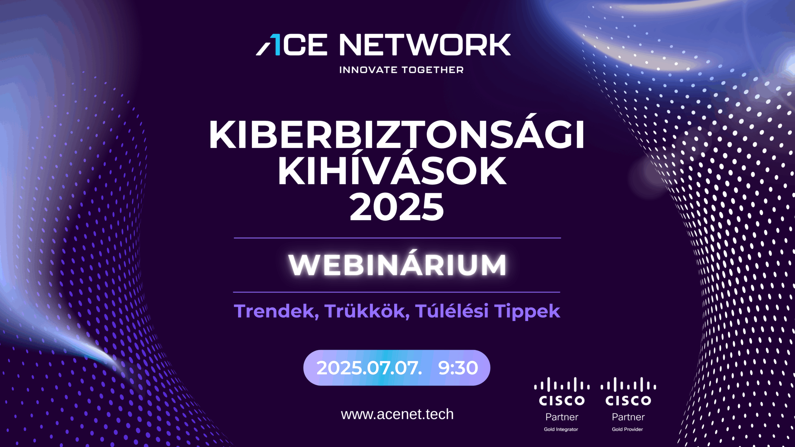 VISSZANÉZHETŐ: Kiberbiztonsági kihívások 2025. – Trendek, Trükkök, Túlélési Tippek